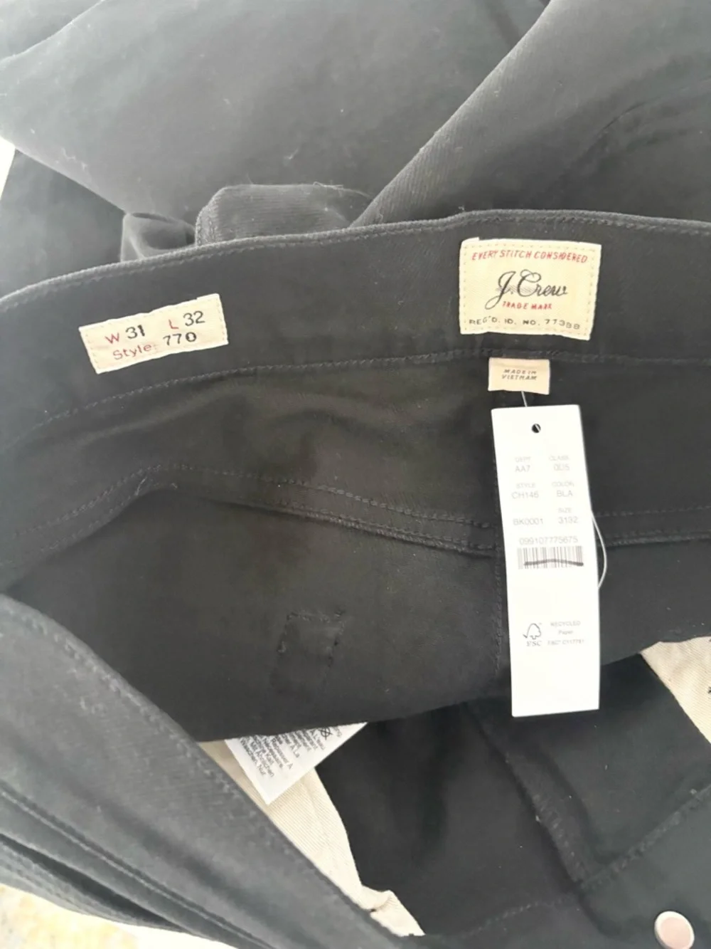 J. Crew nwt crew